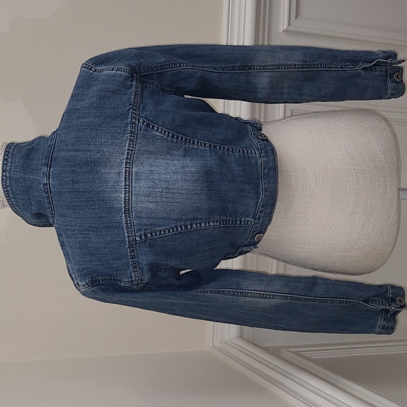 Dollhouse Denim Jean Jacket - Picture 4 of 5